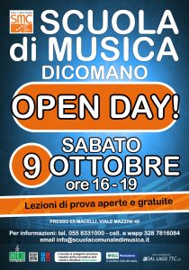 Open day dicomano